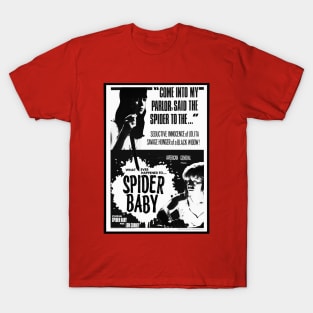 Spider Baby T-Shirt